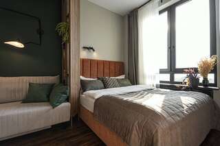 Апарт-отель 9 Ночей Нижний Новгород Студия Эконом №1134-1