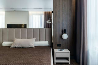 Апарт-отель 9 Ночей Нижний Новгород Апартаменты Premium Silver №1801-9