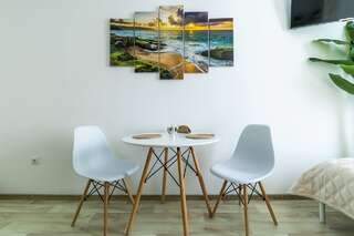 Апарт-отель 9 Ночей Нижний Новгород Студия Lotus №516-4