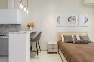 Апарт-отель 9 Ночей Нижний Новгород Студия Эконом №1134-3