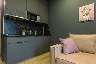 Апарт-отель 9 Ночей Нижний Новгород Апартаменты President Suite №1512-5