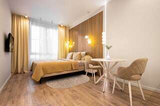 Апарт-отель 9 Ночей Нижний Новгород Студия Эконом №1134-1