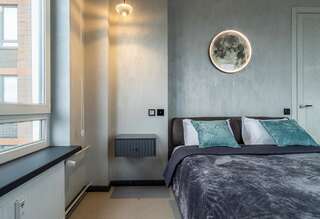 Апарт-отель 9 Ночей Нижний Новгород Студия Счастье-10