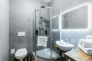 Апарт-отель 9 Ночей Нижний Новгород Студия Стандарт-5