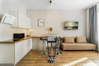 Апарт-отель 9 Ночей Нижний Новгород Студия Стандарт-8