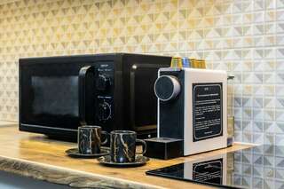 Апарт-отель 9 Ночей Нижний Новгород Студия Счастье-9