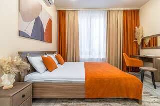 Апарт-отель 9 Ночей Нижний Новгород Студия Stone-2