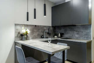 Апарт-отель 9 Ночей Нижний Новгород Студия Stone-11