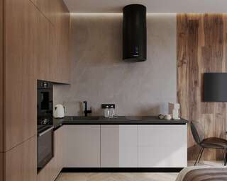 Апарт-отель 9 Ночей Нижний Новгород Студия Palette №1115 видовые-6