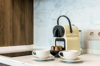 Апарт-отель 9 Ночей Нижний Новгород Апартаменты Elegant видовые-5