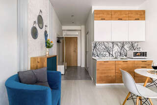 Апарт-отель 9 Ночей Нижний Новгород Апартаменты Улучшенные №635-7