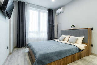 Апарт-отель 9 Ночей Нижний Новгород Студия Stone-9