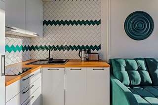 Апарт-отель 9 Ночей Нижний Новгород Апартаменты Aurum №1232-4