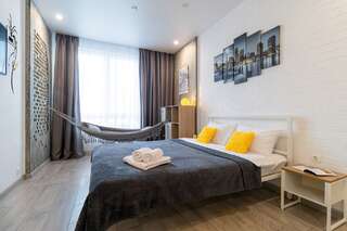 Апарт-отель 9 Ночей Нижний Новгород Студия Сицилия №1034-1