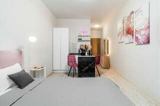 Апарт-отель 9 Ночей Нижний Новгород Студия Candy-5