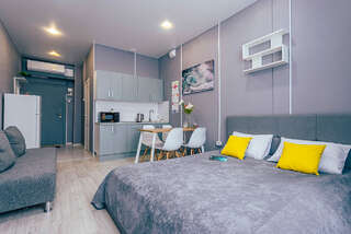 Апарт-отель 9 Ночей Нижний Новгород Студия Beauty №316-1