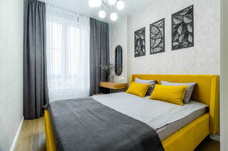 Апарт-отель 9 Ночей Нижний Новгород Студия Совершенство-1