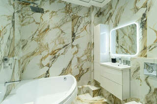 Апарт-отель 9 Ночей Нижний Новгород Апартаменты Dzen №616-11