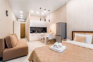 Апарт-отель 9 Ночей Нижний Новгород Студия Эконом №1134-2