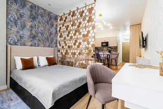 Апарт-отель 9 Ночей Нижний Новгород Апартаменты Family Premium-7