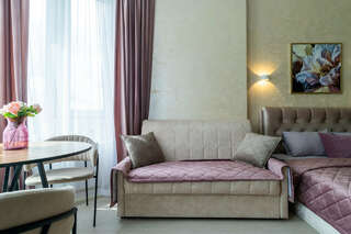 Апарт-отель 9 Ночей Нижний Новгород Студия Де Пари №1225-8