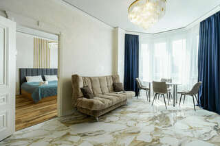 Апарт-отель 9 Ночей Нижний Новгород Апартаменты Dzen №616-8