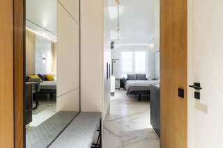 Апарт-отель 9 Ночей Нижний Новгород Студия Candy-7