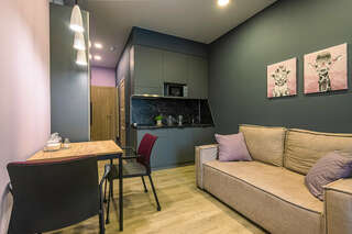 Апарт-отель 9 Ночей Нижний Новгород Апартаменты President Suite №1512-8