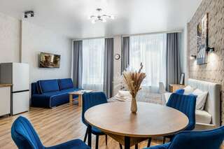 Апарт-отель 9 Ночей Нижний Новгород Студия Счастье-2