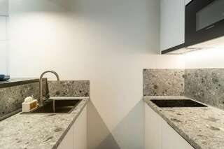 Апарт-отель 9 Ночей Нижний Новгород Апартаменты Premium Silver №1801-7