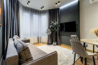 Апарт-отель 9 Ночей Нижний Новгород Апартаменты Family Luxe №625-7