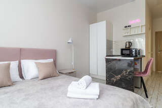 Апарт-отель 9 Ночей Нижний Новгород Студия Lucky №714-3