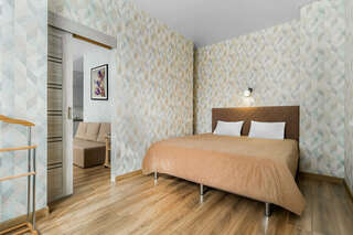 Апарт-отель 9 Ночей Нижний Новгород Студия Эконом №1134-1