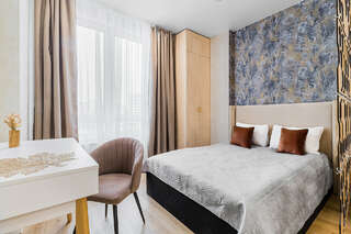 Апарт-отель 9 Ночей Нижний Новгород Апартаменты Family Premium-1