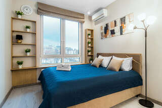 Апарт-отель 9 Ночей Нижний Новгород Студия Небо-6