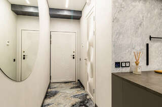 Апарт-отель 9 Ночей Нижний Новгород Студия Счастье-13