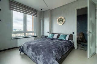 Апарт-отель 9 Ночей Нижний Новгород Студия Счастье-1