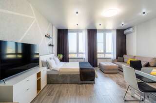 Апарт-отель 9 Ночей Нижний Новгород Апартаменты Elegant видовые-7