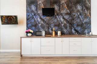 Апарт-отель 9 Ночей Нижний Новгород Апартаменты Elegant видовые-5