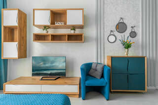 Апарт-отель 9 Ночей Нижний Новгород Апартаменты Улучшенные №635-5