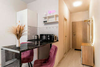 Апарт-отель 9 Ночей Нижний Новгород Студия Candy-6