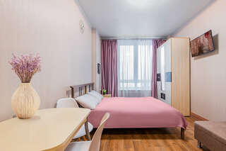 Апарт-отель 9 Ночей Нижний Новгород Студия Эконом №1134-5