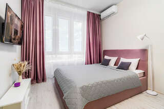 Апарт-отель 9 Ночей Нижний Новгород Студия Candy-1