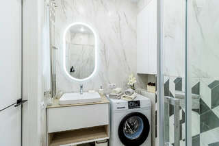 Апарт-отель 9 Ночей Нижний Новгород Апартаменты Family Premium-11