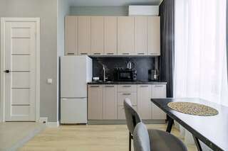 Апарт-отель 9 Ночей Нижний Новгород Студия Счастье-8