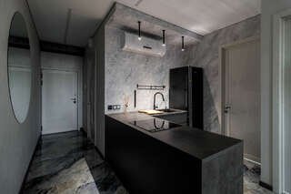 Апарт-отель 9 Ночей Нижний Новгород Студия Счастье-6