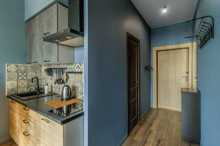 Апарт-отель 9 Ночей Нижний Новгород Апартаменты Elegant видовые-8