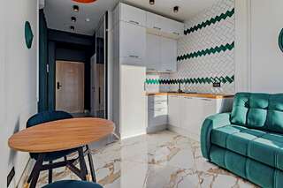 Апарт-отель 9 Ночей Нижний Новгород Апартаменты Aurum №1232-3