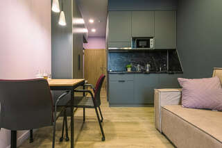 Апарт-отель 9 Ночей Нижний Новгород Апартаменты President Suite №1512-7