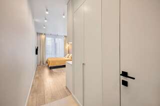 Апарт-отель 9 Ночей Нижний Новгород Студия Эконом №1134-8